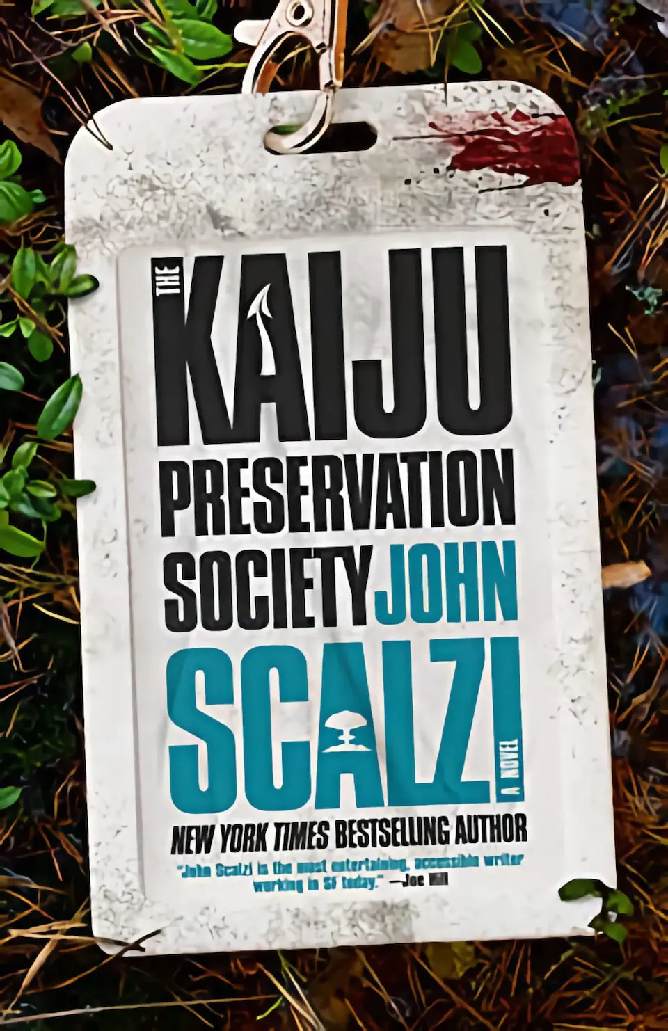 Kaiju Preservation Society by John Scalzi finished on 2022 May 14