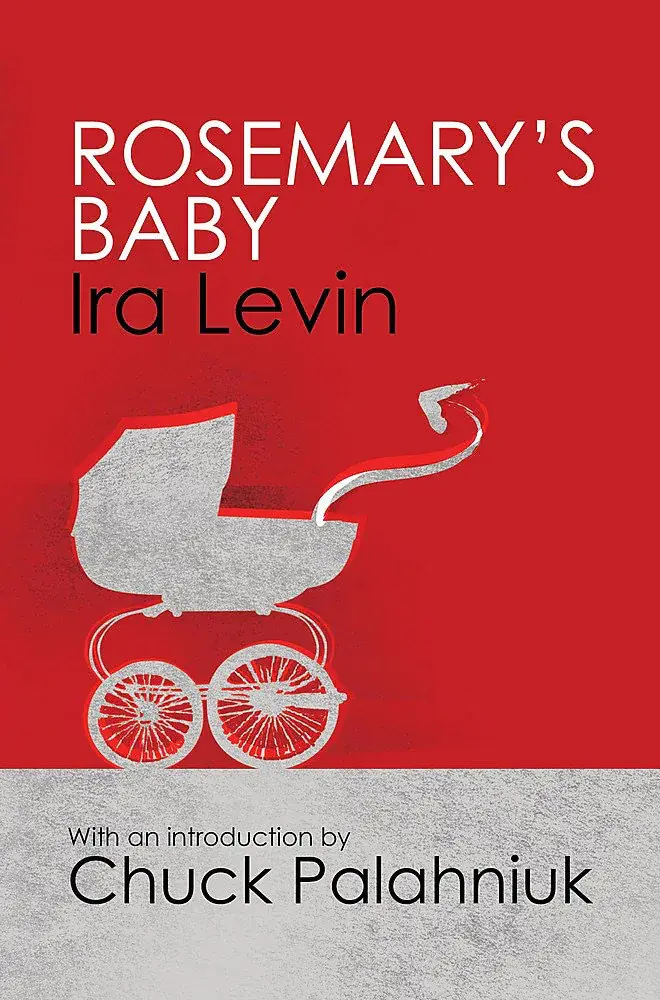 Rosemary's Baby by Ira Levin finished on 2022 May 22