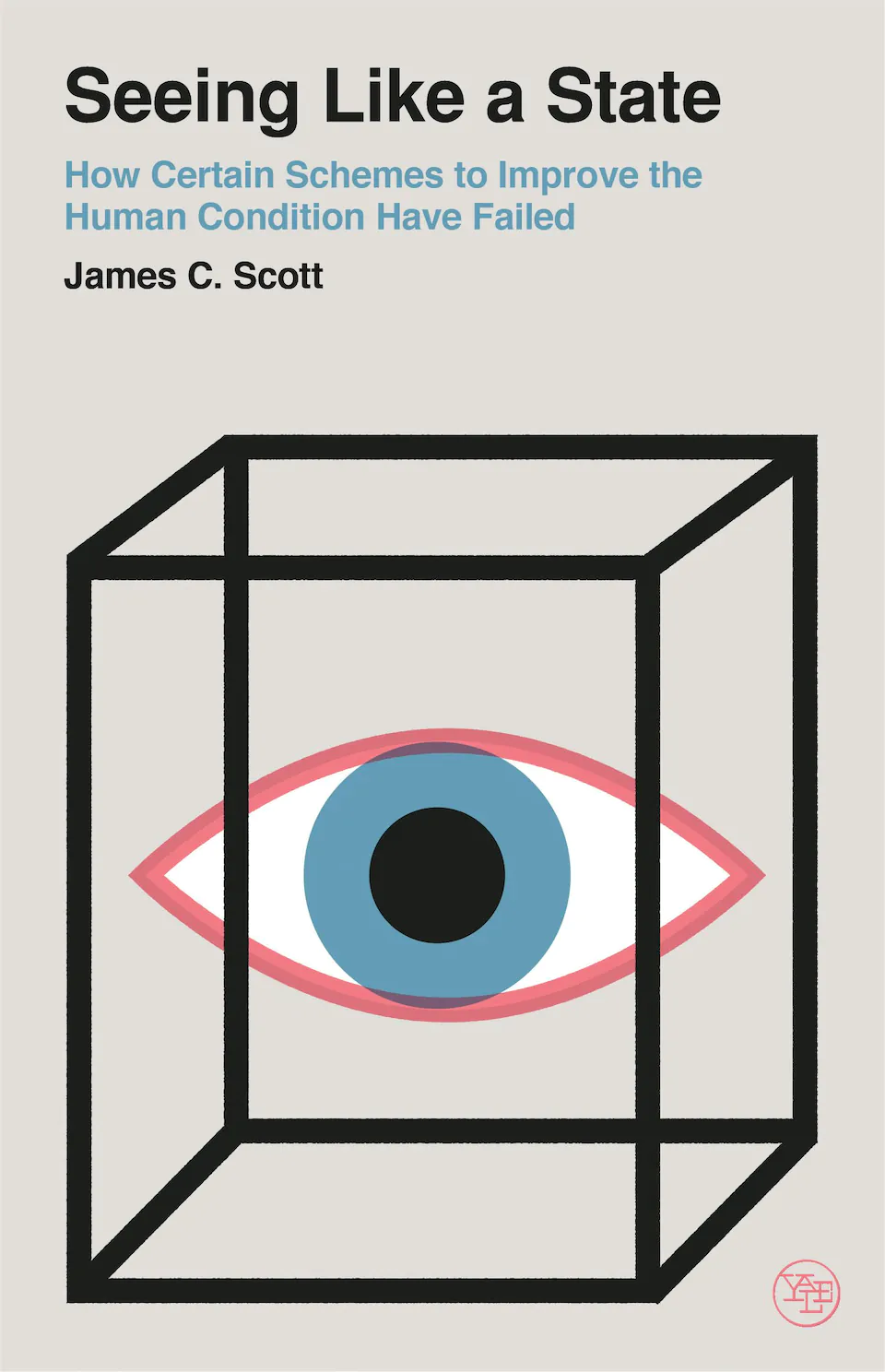 Seeing Like a State: How Certain Schemes to Improve the Human Condition Have Failed by James C. Scott finished on 2024 May 27