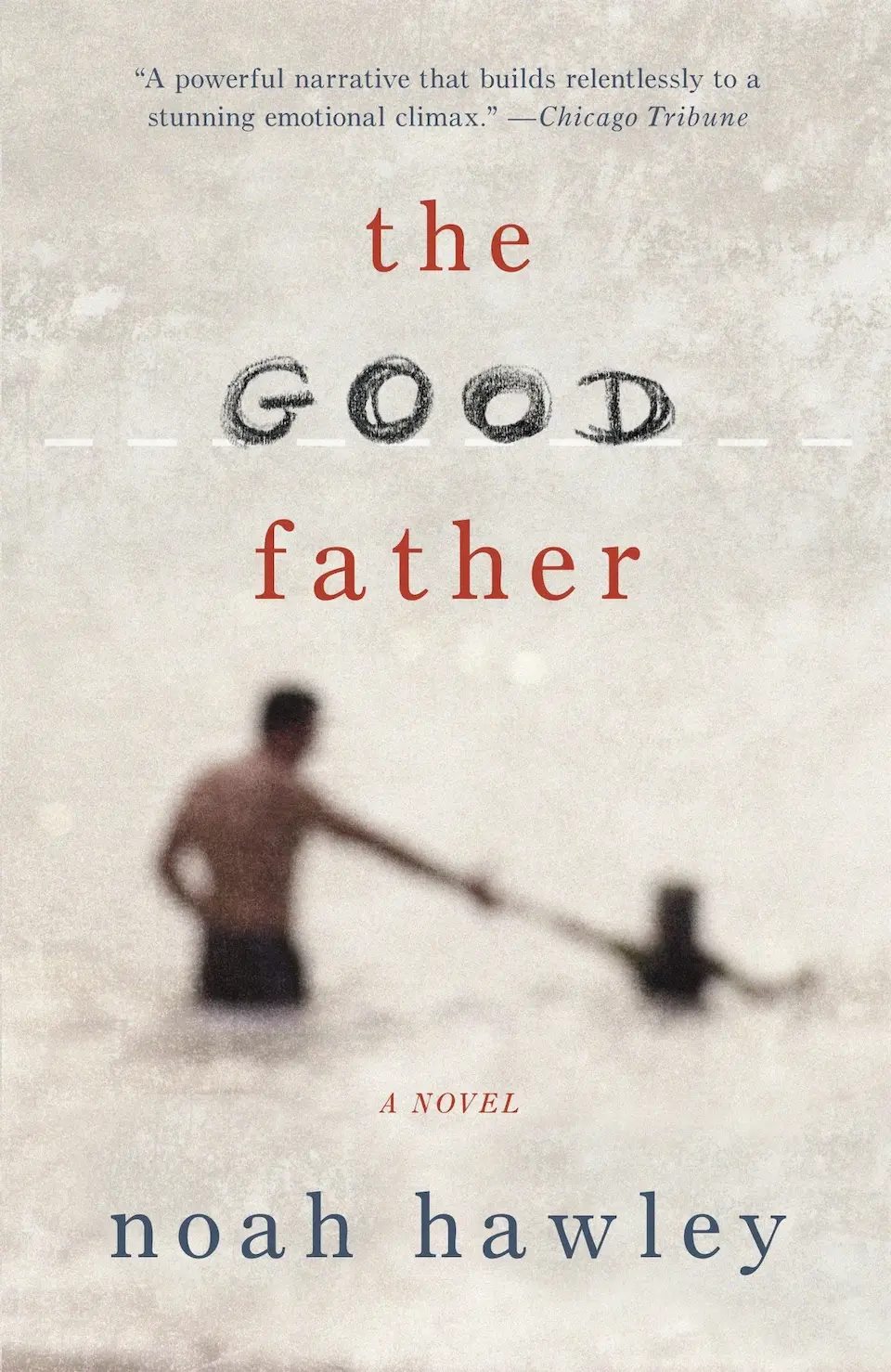 The Good Father by Noah Hawley finished on 2022 Jul 12