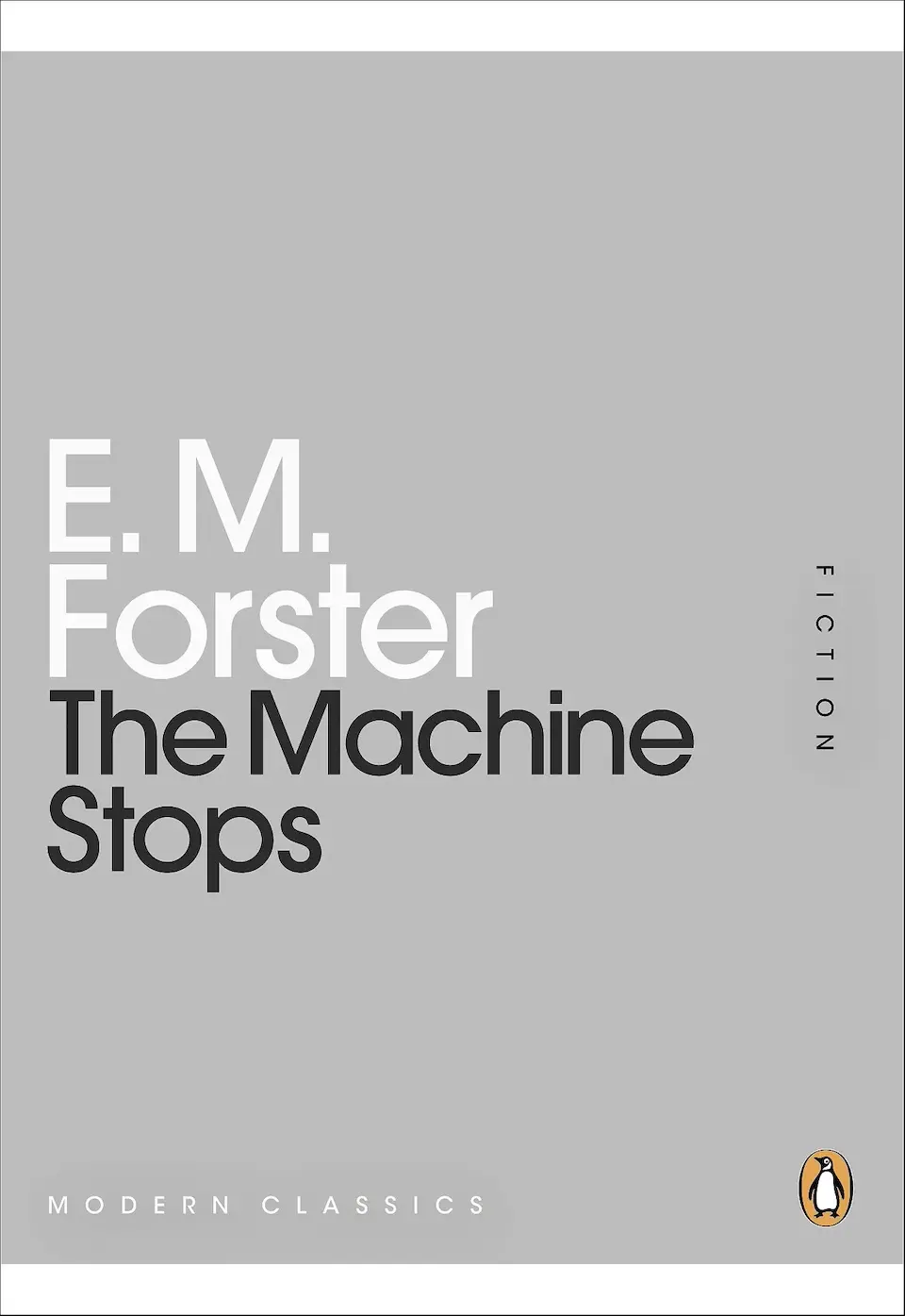 The Machine Stops by E.M. Forster finished on 2024 Jan 03