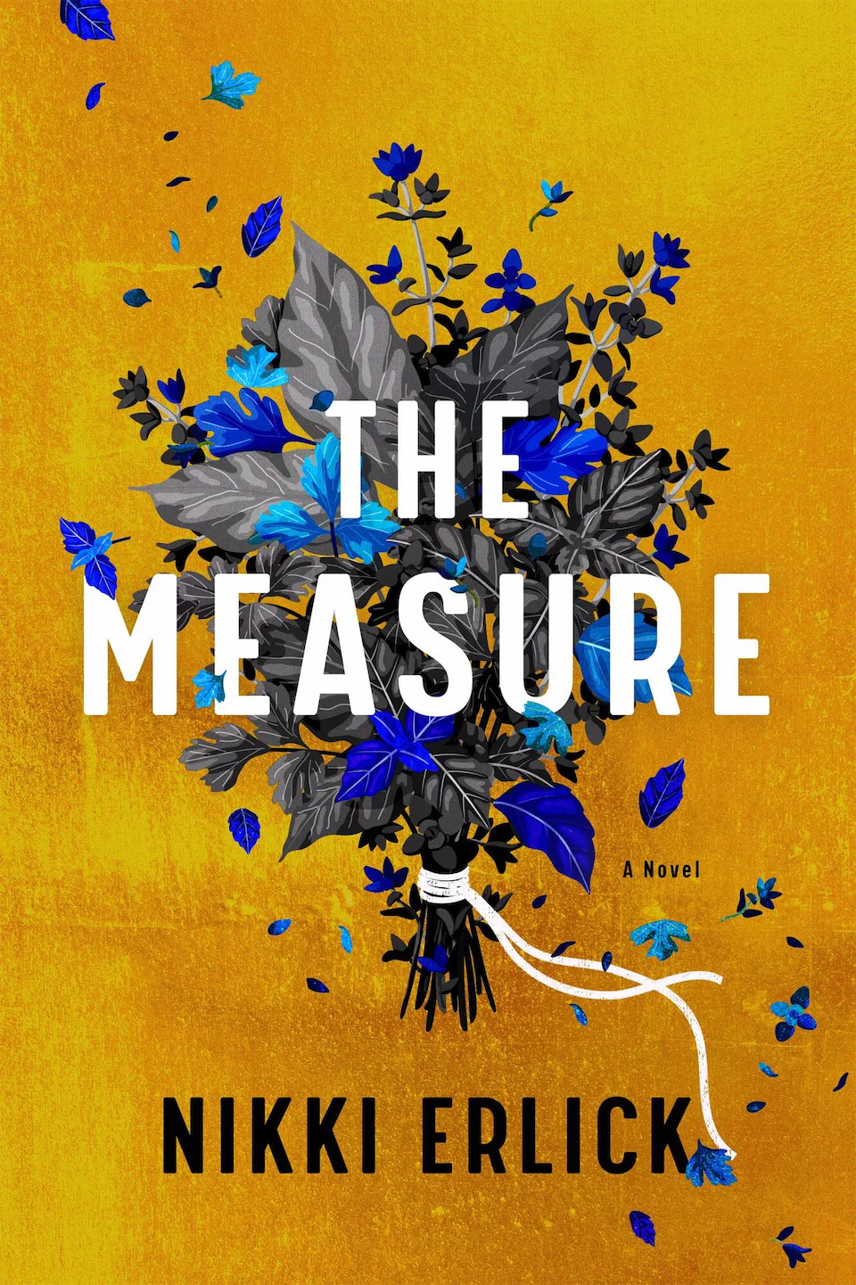 The Measure by Nikki Erlick finished on 2023 Jul 30