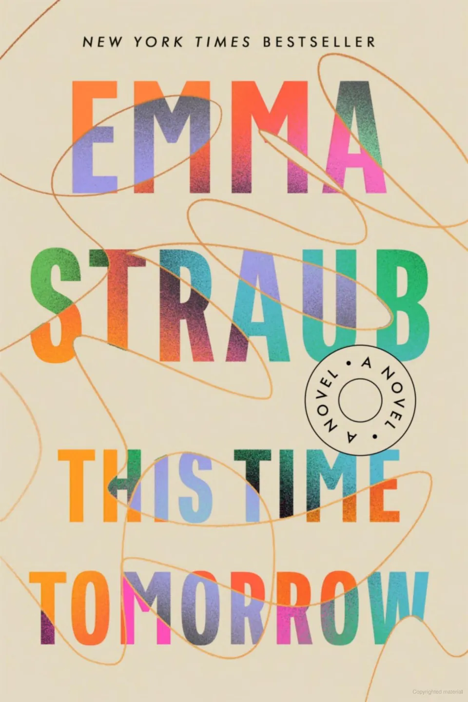 This Time Tomorrow, A Novel by Emma Straub finished on 2023 Mar 17