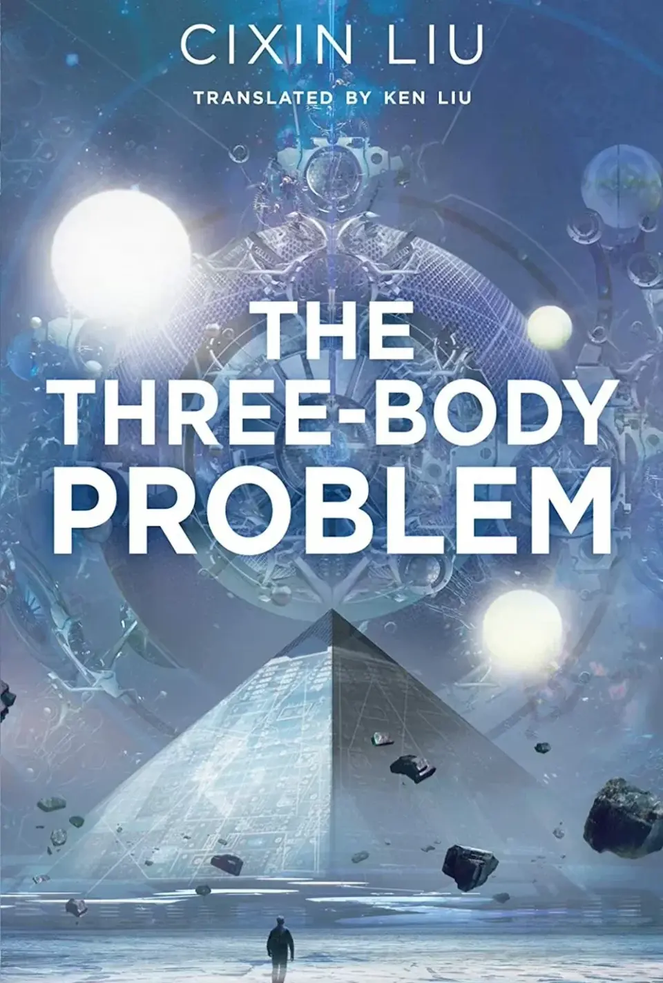 The Three Body Problem by Cixin Liu finished on 2023 Dec 15