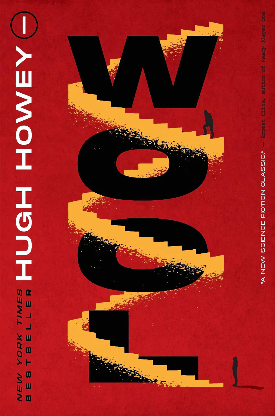 Wool by Hugh Howey finished on 2024 Sep 02