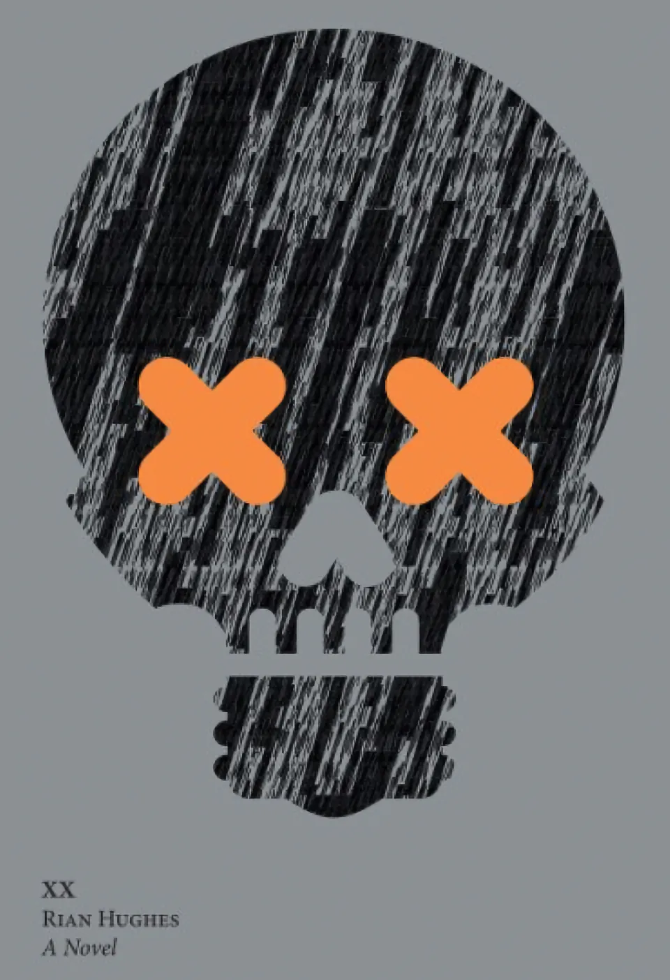 XX by Rian Hughes finished on 2022 Jan 29